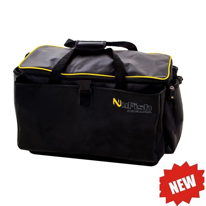 NuFish Hardbase Carryall 55L