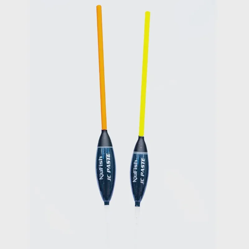 NuFish JC Paste Big Top Pole Float - 0.5g