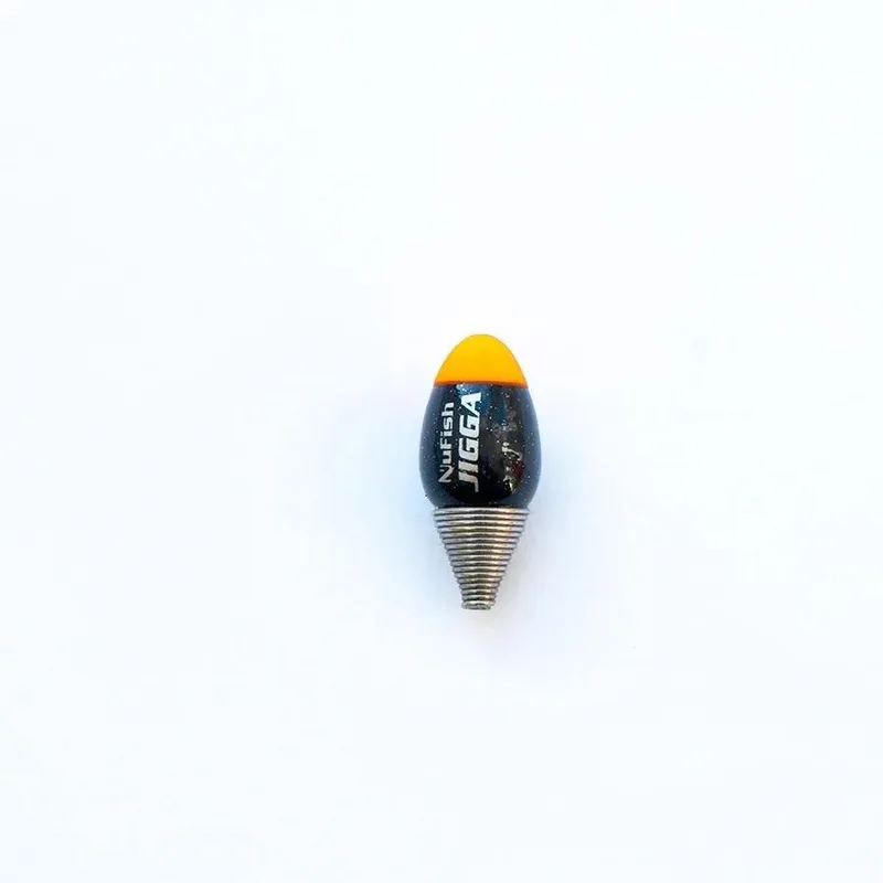 NuFish Jigga Inline Pole Float - 4x14