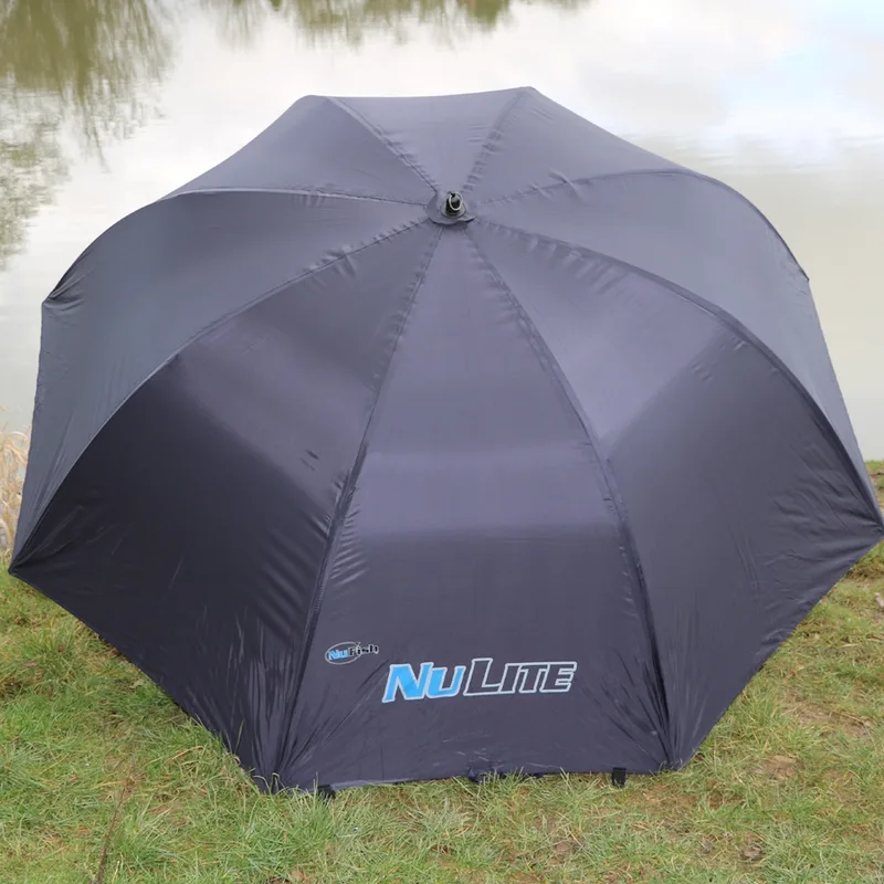 NuFish Nu-Lite Fibreglass Umbrella 50 inch