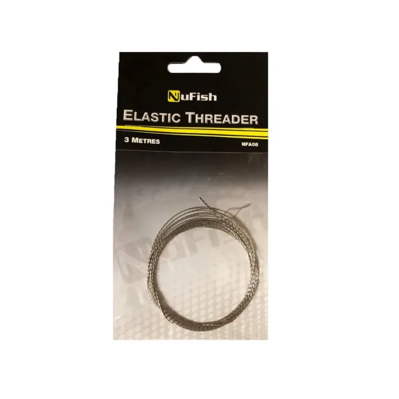 NuFish Pole Elastic Threader 3m