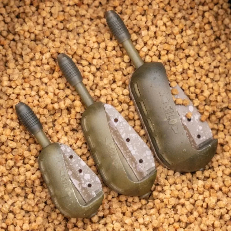 NuFish Silo Easy Load Feeder