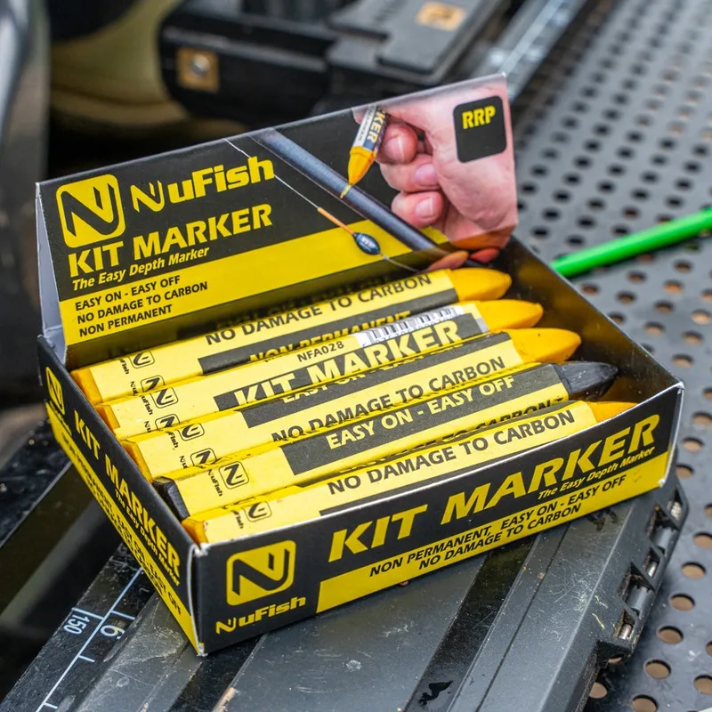 NuFish Top Kit Marker