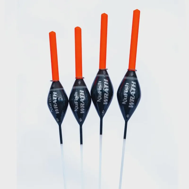 NuFish Wrath Big Top Pole Float - 0.3g