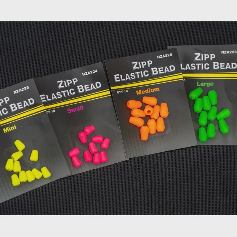 NuFish Zipp Elastic Bead - Small
