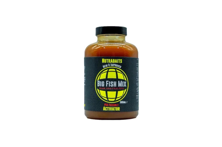 Nutrabaits Liquid Activator 500ml