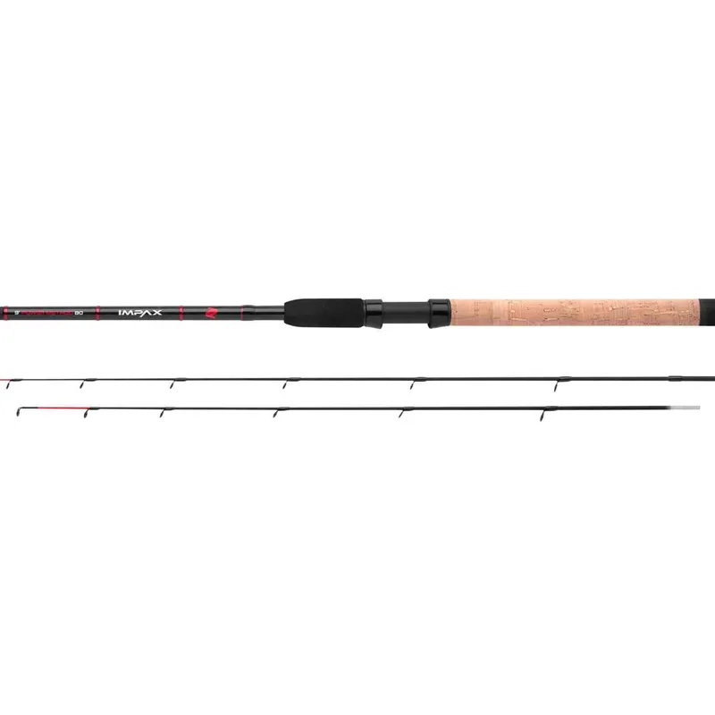 Nytro Impax Power Method Feeder Rod - 9ft