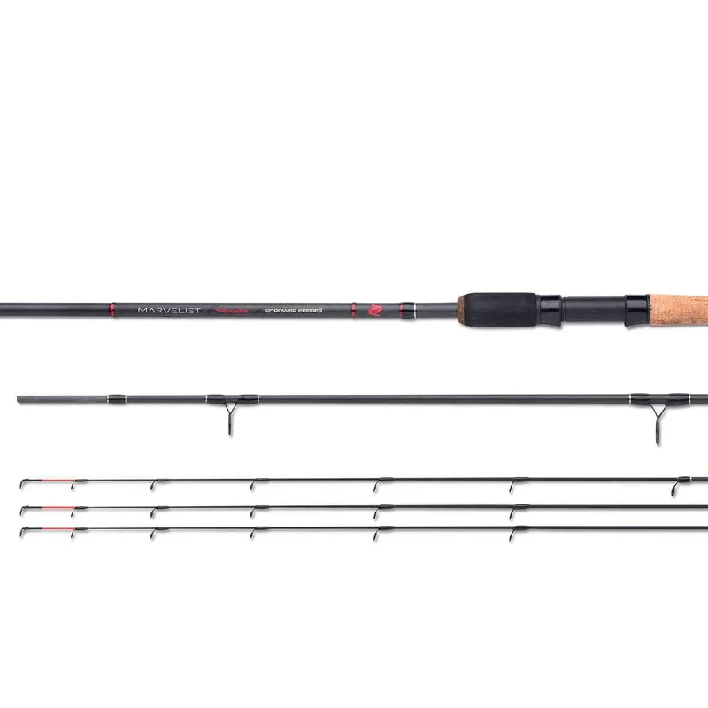 Nytro Marvelist Power Feeder Rod