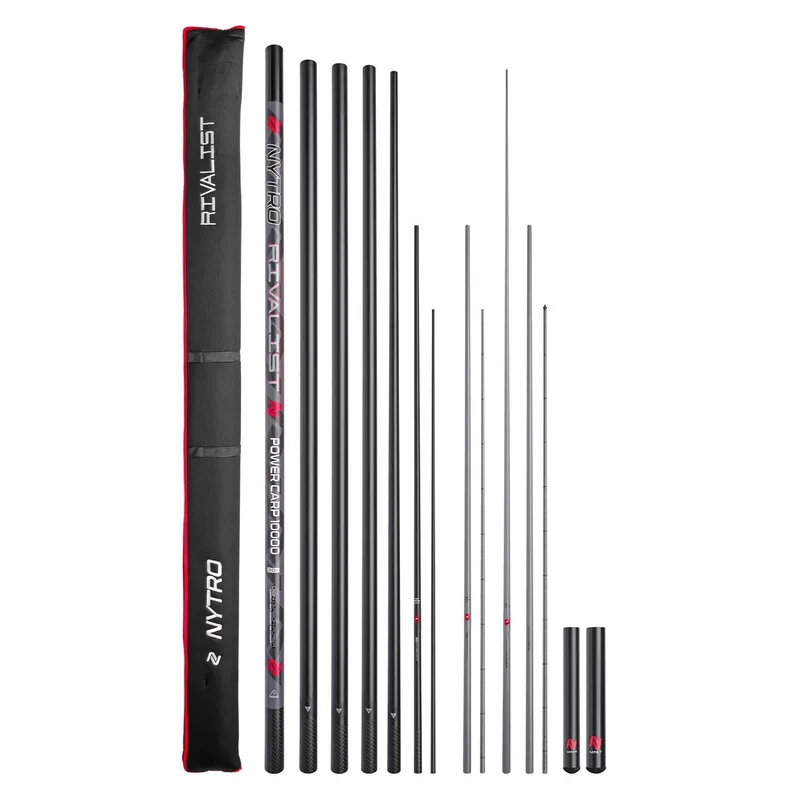 Nytro Rivalist Pro Power 10m Pole Pack