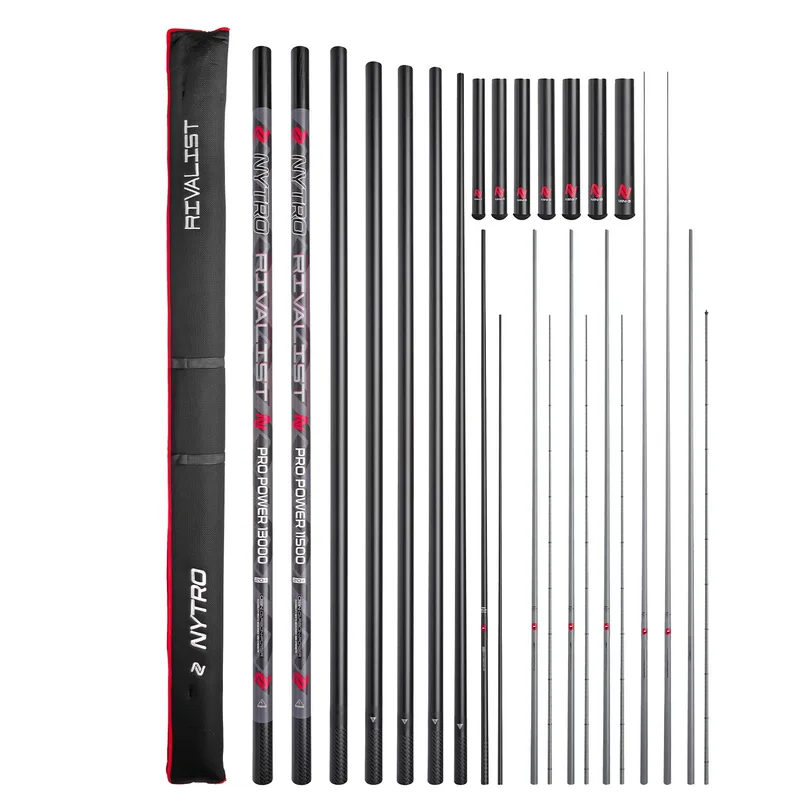 Nytro Rivalist Pro Power 13m Pole Pack
