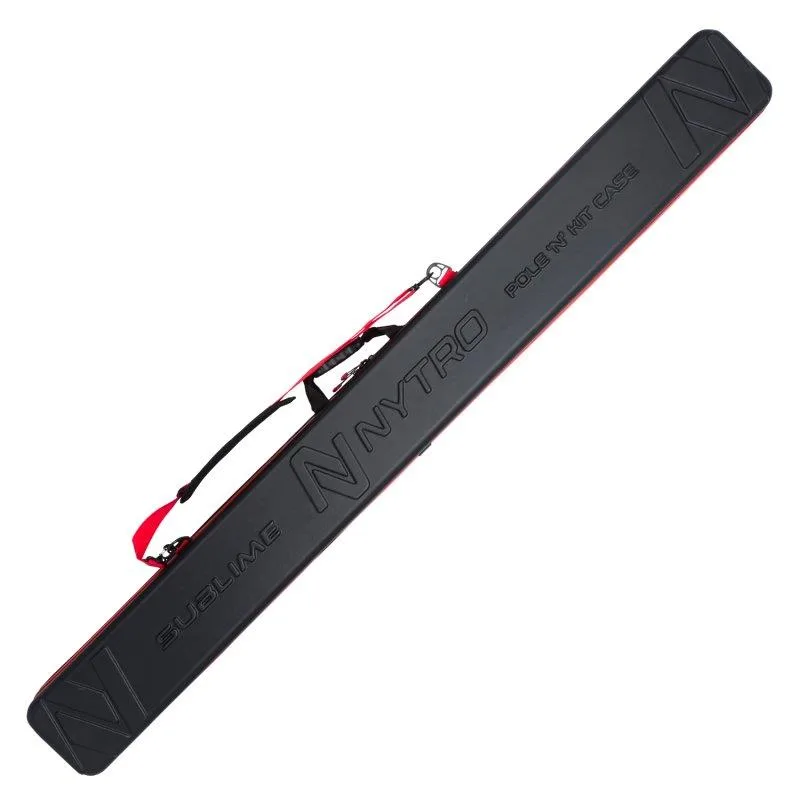 Nytro Sublime Pole and Kit Case 195cm