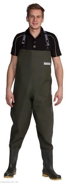 Ocean Heavy Chest Waders 7-70 - Nova - Ocean Heavy Chest Waders 7-70 - Nova 5.5 (39)