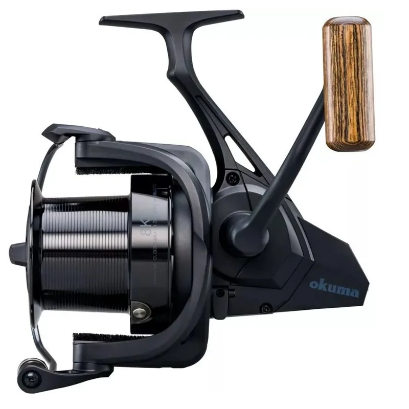 Okuma 8K FD Reel
