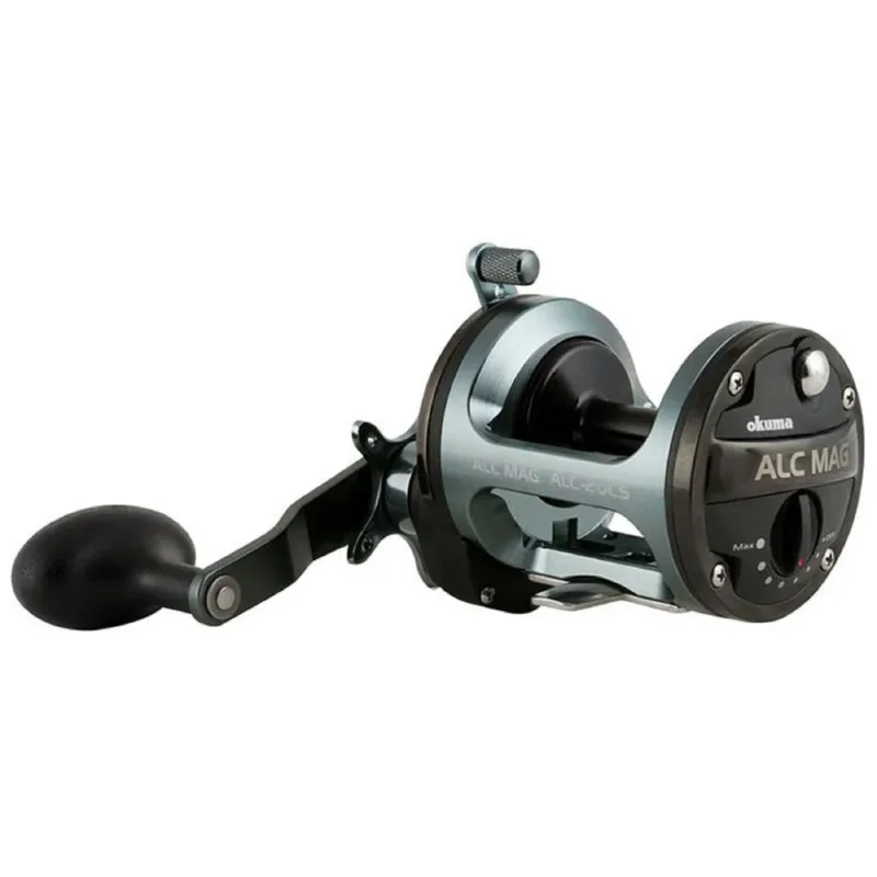 Okuma ALC MAG 20CS – Multiplier Reel