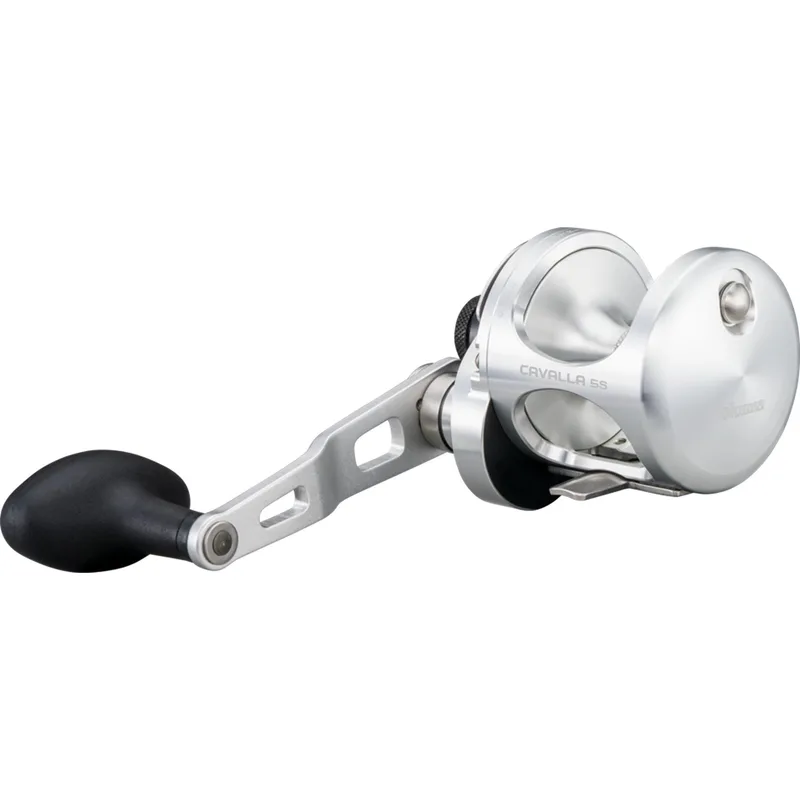 Okuma Cavalla CAV-5II Two Speed Lever Drag Reel