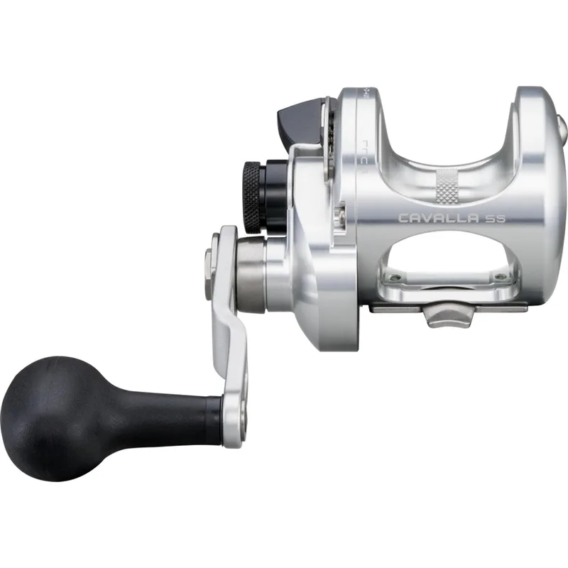 Okuma Cavalla Single Speed Lever Drag Reel