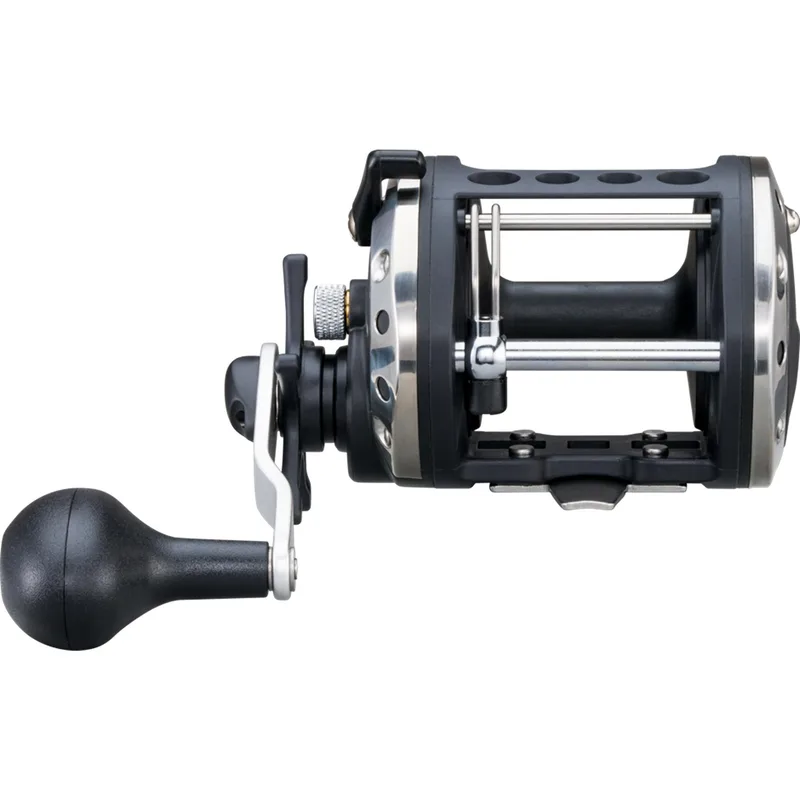 Okuma Classic Pro CLX-302LA Multiplier Reel