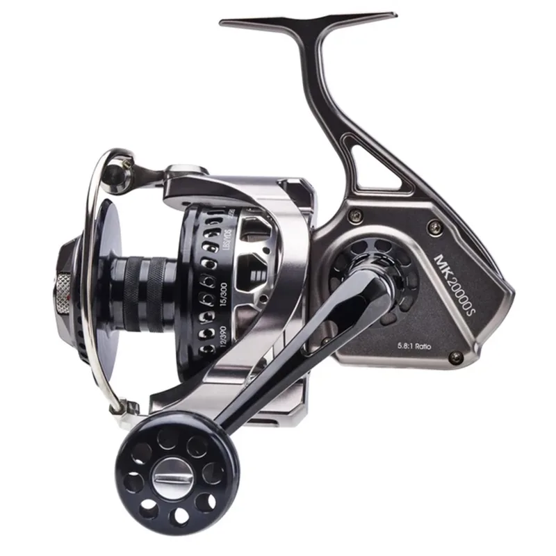Okuma Makaira Spinning Reel - 20000LS