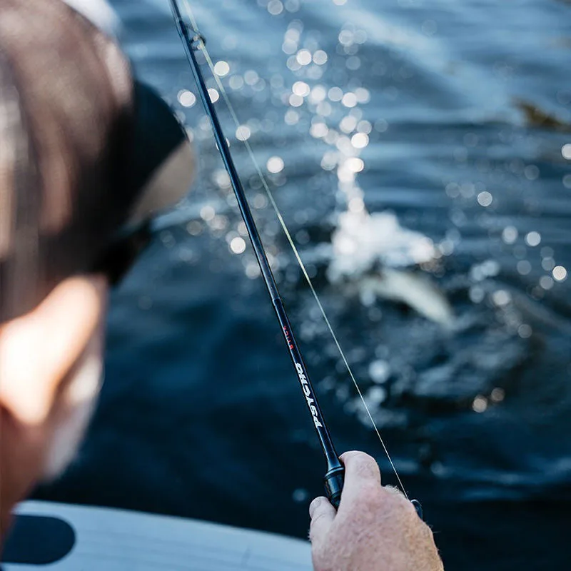 Okuma Psycho Stick Spinning Rod - 7ft, 7-21g