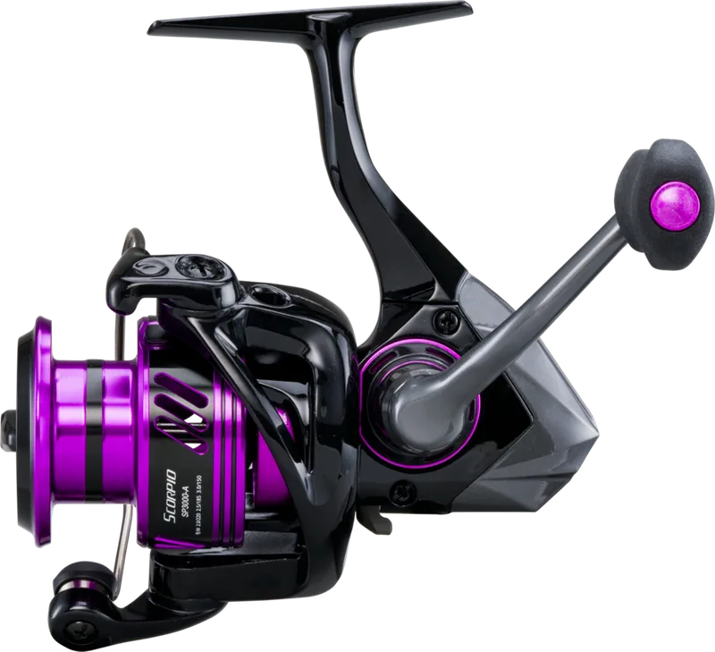 Okuma Scorpio Spinning Reel - 3000