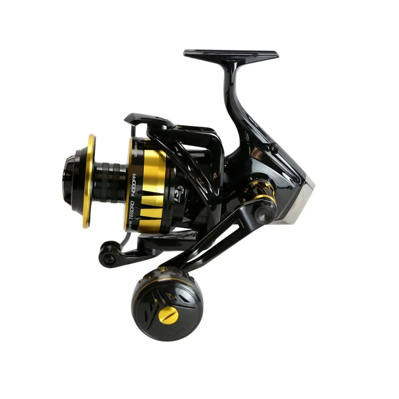 Okuma Tesoro Long Cast Reel - 14000Pa SP Low Speed
