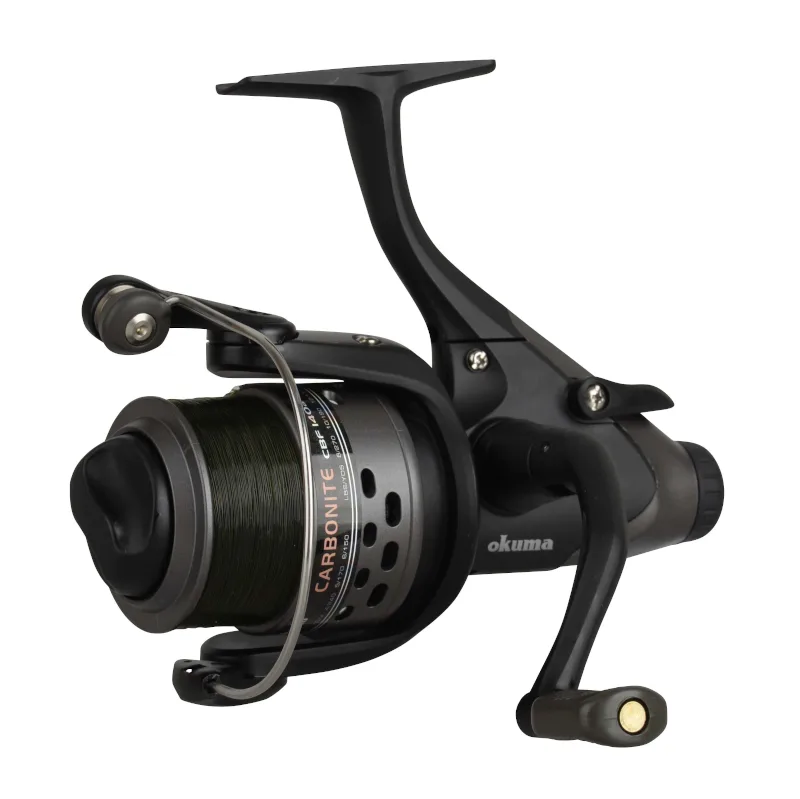 Okuma Carbonite XP CBF Baitrunner Reel