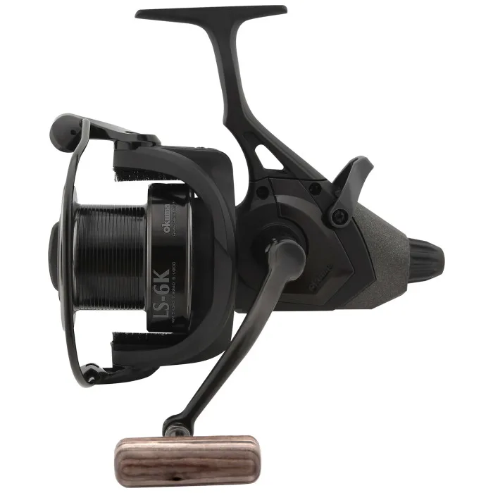 Okuma LS Baitfeeder Reel