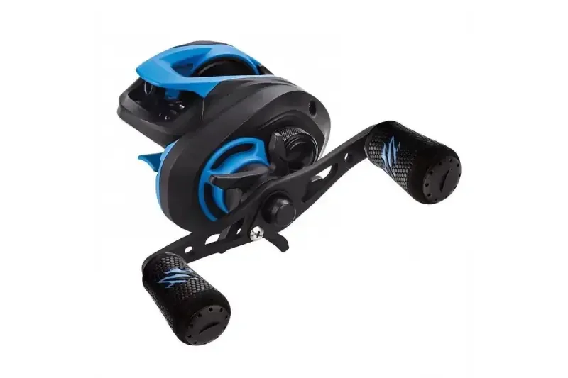 Okuma Serrano SRN101-A LH Baitcaster Reel