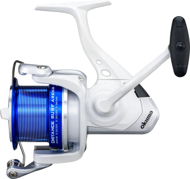 Okuma Distance Surf Arena DSA Reel