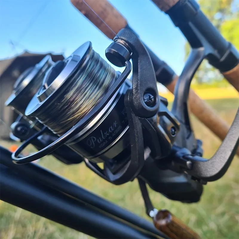 Okuma Pulzar Baitrunner Reel — 7000