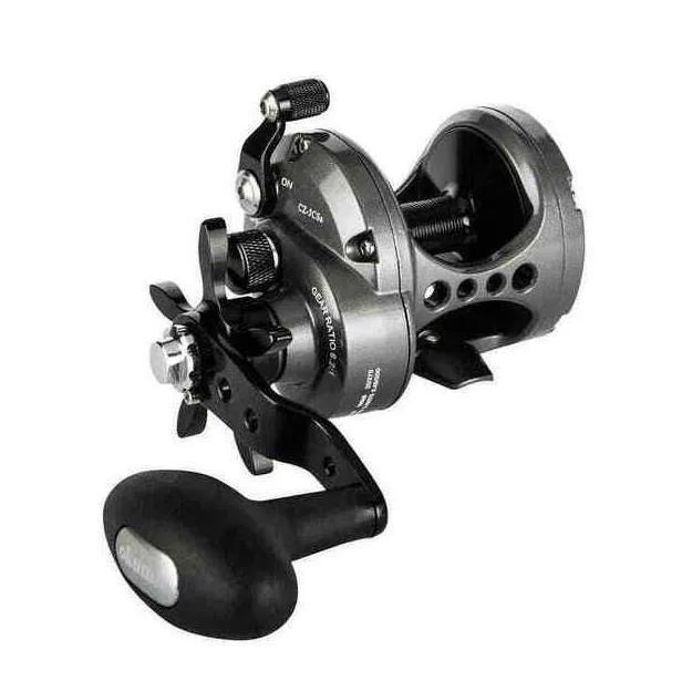 Okuma Cortez CZ Multiplier Reel