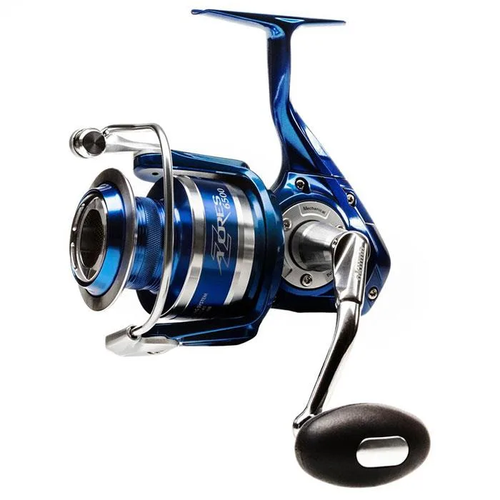 Okuma Azores Blue 6500