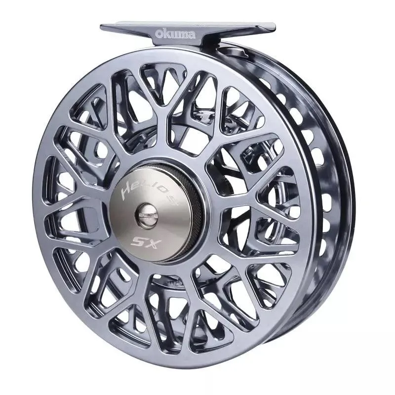 Okuma Helios SX HSX Fly Reels - Okuma Helios SX HSX Fly Reels 4/5