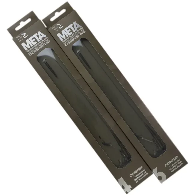 OMC Surrender All-In-1 Corefree Double Over Hinge Rig