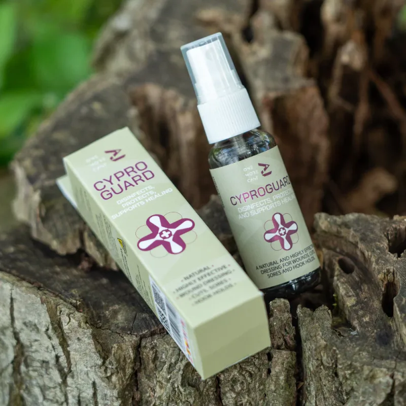 OMC Cyproguard Carp Care