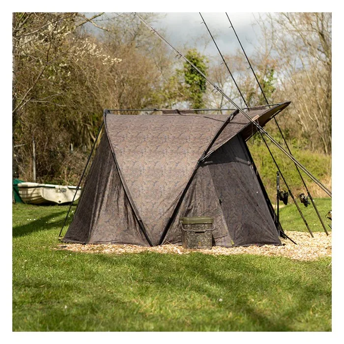 OMC Outspoken 1.5 Man Peaked Bivvy System