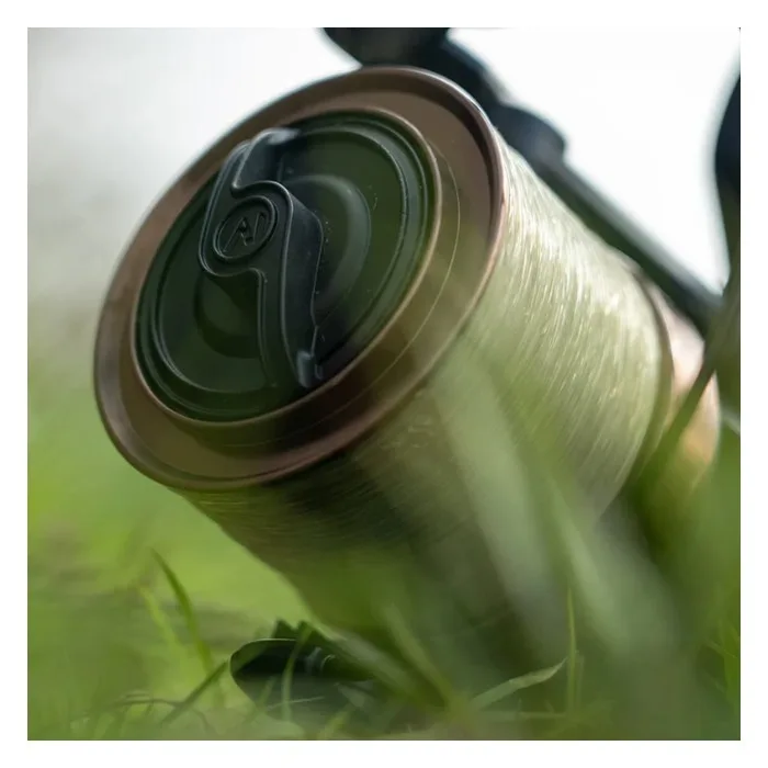 OMC Black Pearl Big Pit Carp Reel – Spare Spool