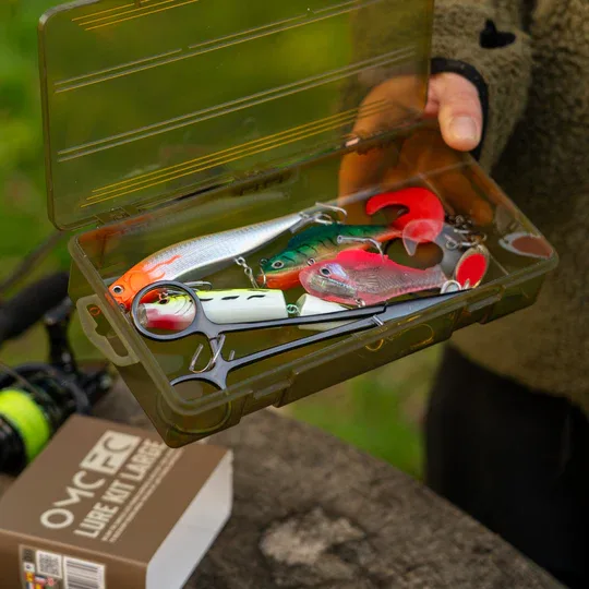 OMC FC Lure Kits
