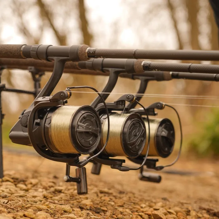 OMC Black Pearl Spod & Marker Rod