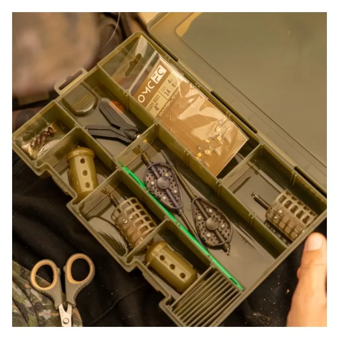 OMC FC Loaded Tackle Box Kit