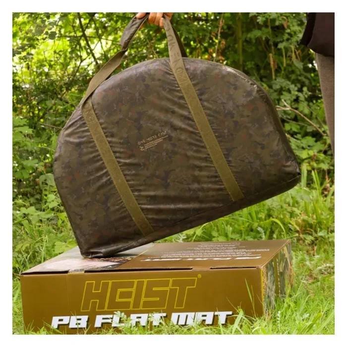 OMC Heist Flat Mat Large