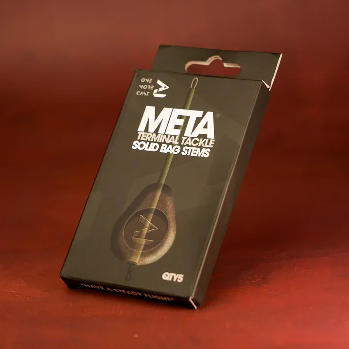 OMC Meta Solid Bag Stems
