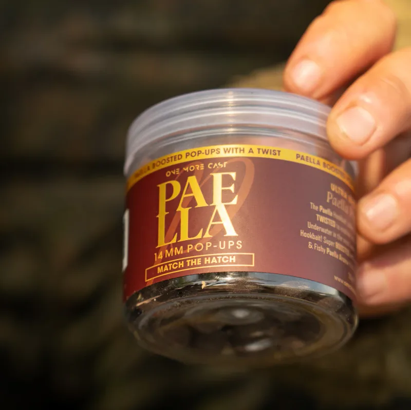OMC Paella Boosted Match The Hatch Pop Up 14mm