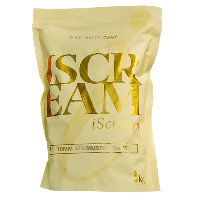 OMC iScream Stabilised Shelf Life Boilie