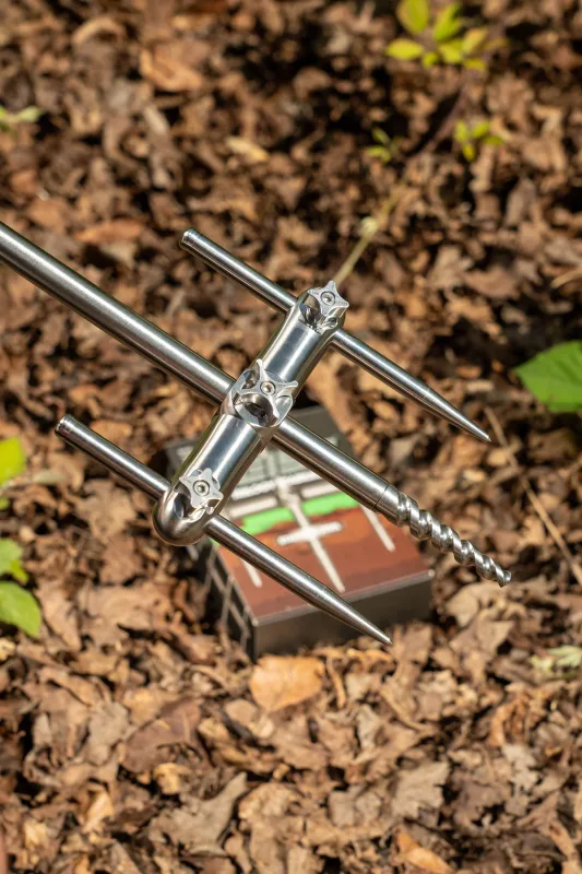OMC Heist Stabiliser Stainless Steel