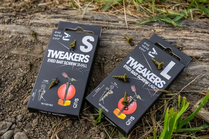 OMC Tweakers Eyed Bait Screw