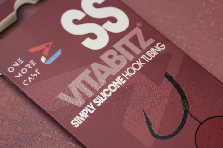 OMC Vitabitz Silicone Hook Tubing 1m