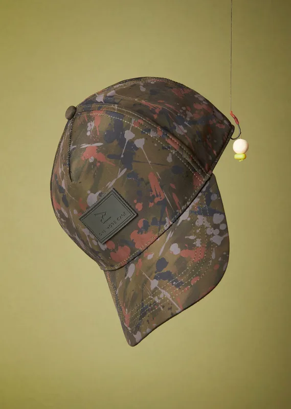OMC Amur Splash Camo Snapback Cap