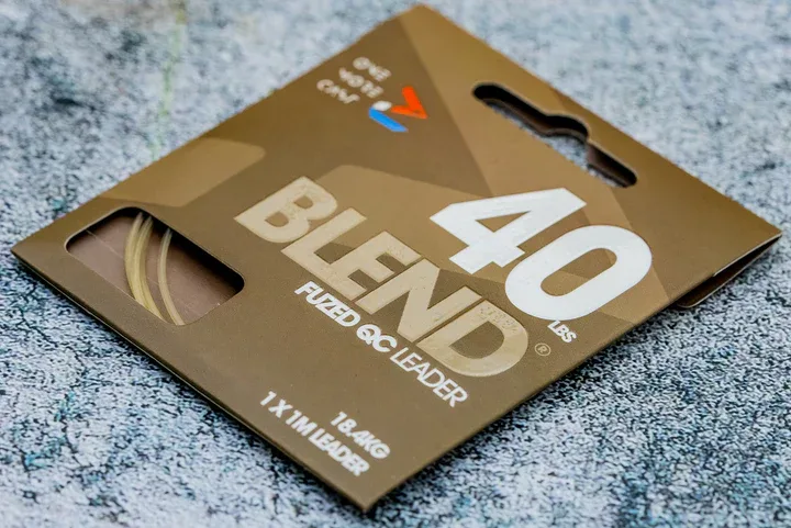 OMC Blend Fuzed QC Fishing Leader