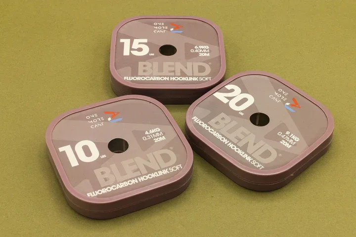OMC Blend Fluorocarbon Hooklink Soft